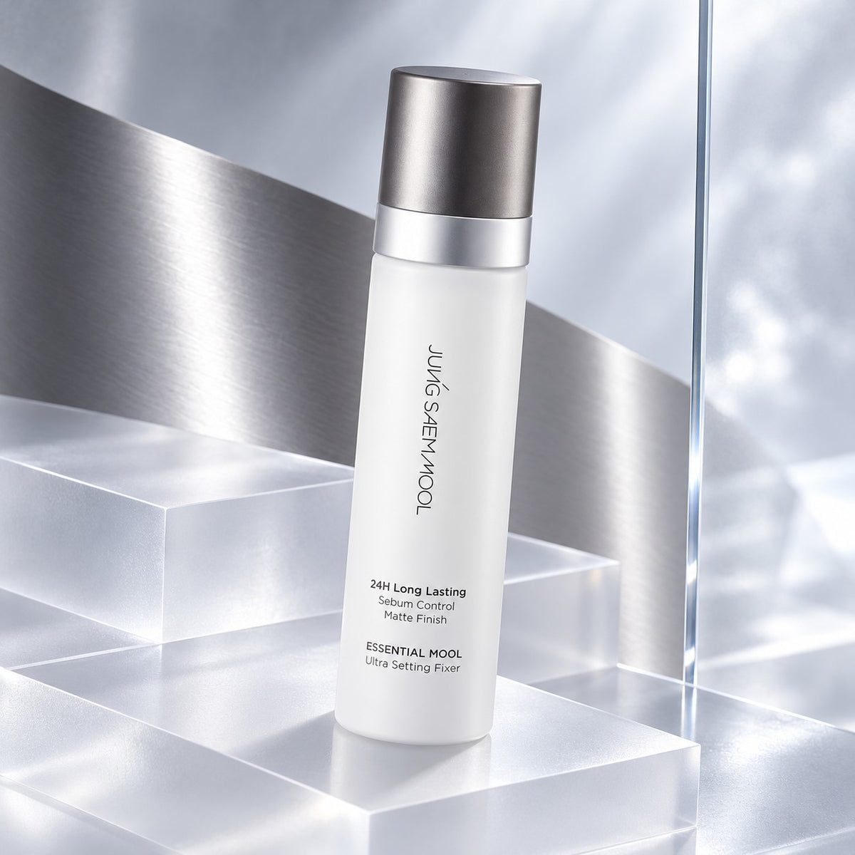 JUNGSAEMMOOL Essential Mool Ultra Setting Fixer 120 ml
