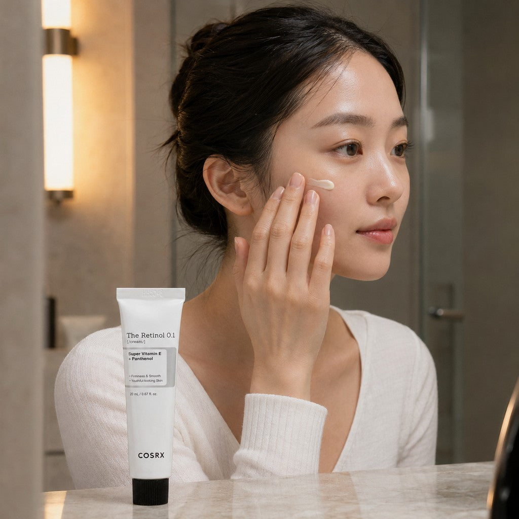 COSRX The Retinol 0.1 Creme 20 ml