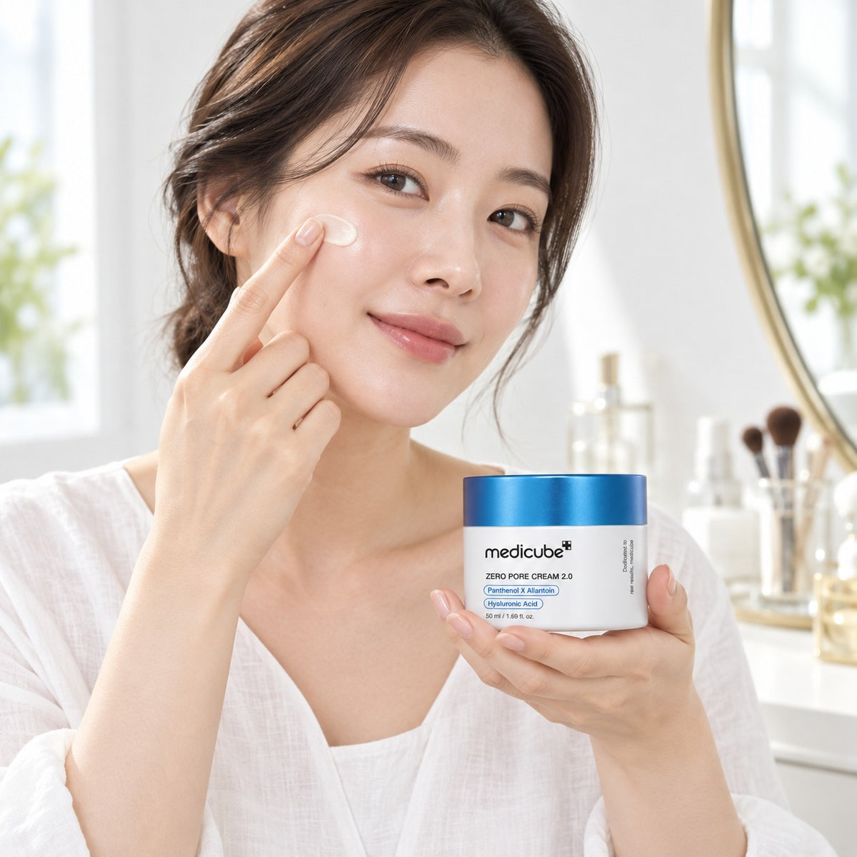 medicube Zero Pore Creme 2.0 50 ml
