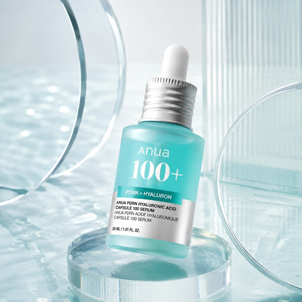Anua PDRN Hyaluronic 100 Sérum 30 ml