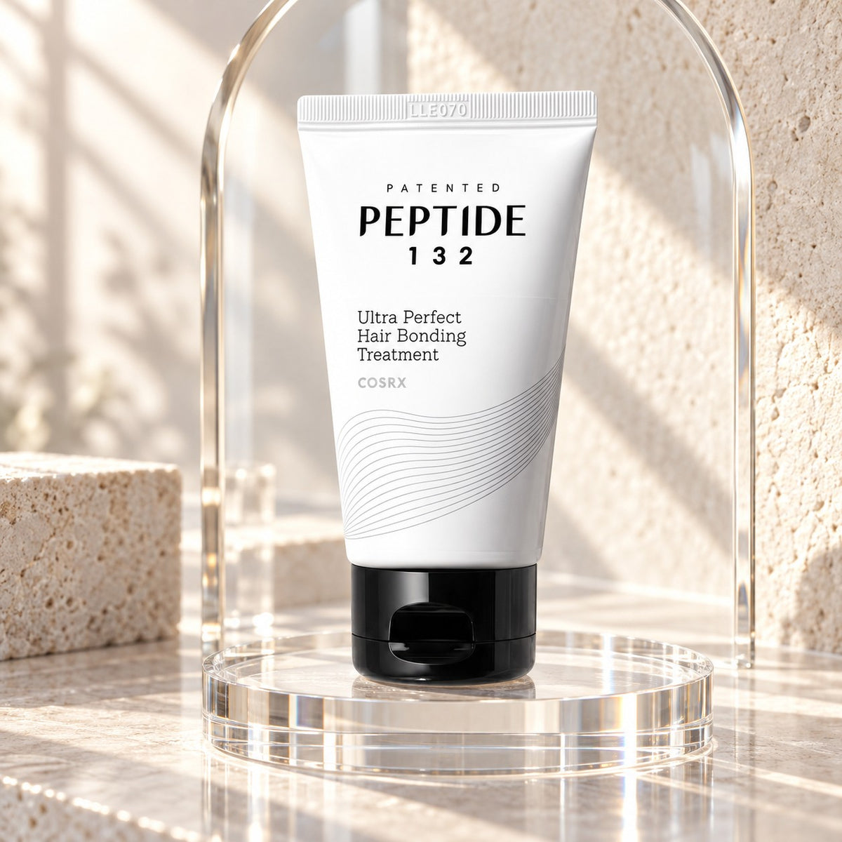 COSRX Peptide-132 Ultra Perfect Hair Bonding Tratamento 60 ml