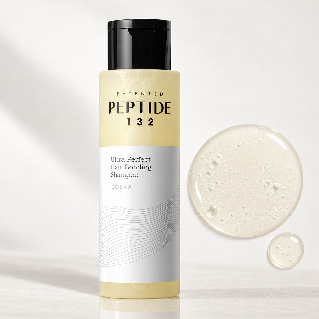 COSRX Peptide-132 Ultra Perfect Hair Bonding Champô 400 ml