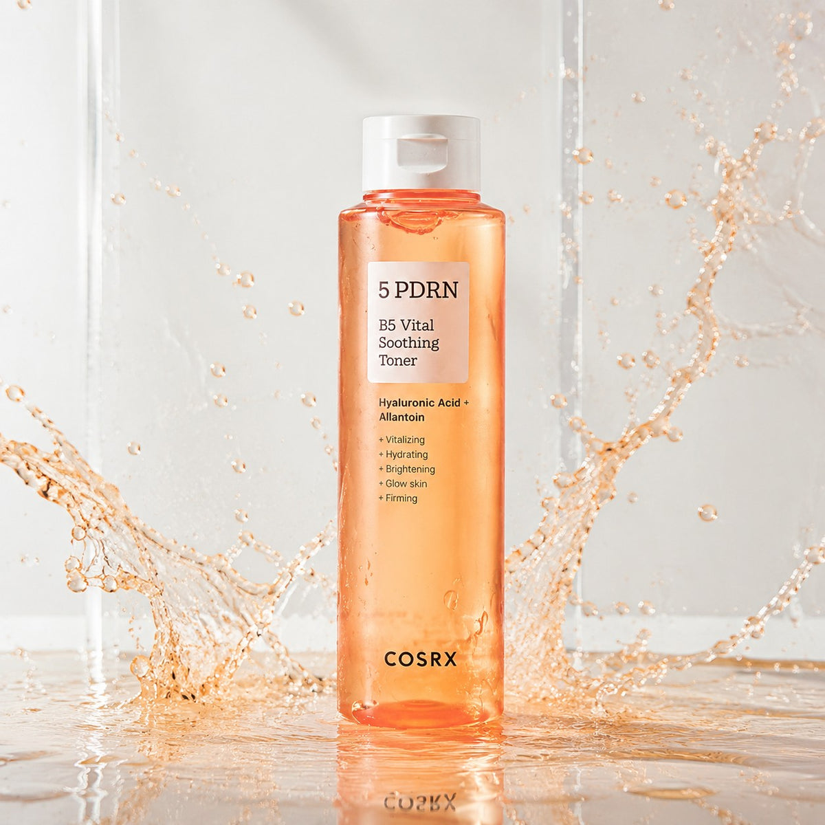 COSRX 5 PDRN B5 Vital Soothing Tónico 280 ml