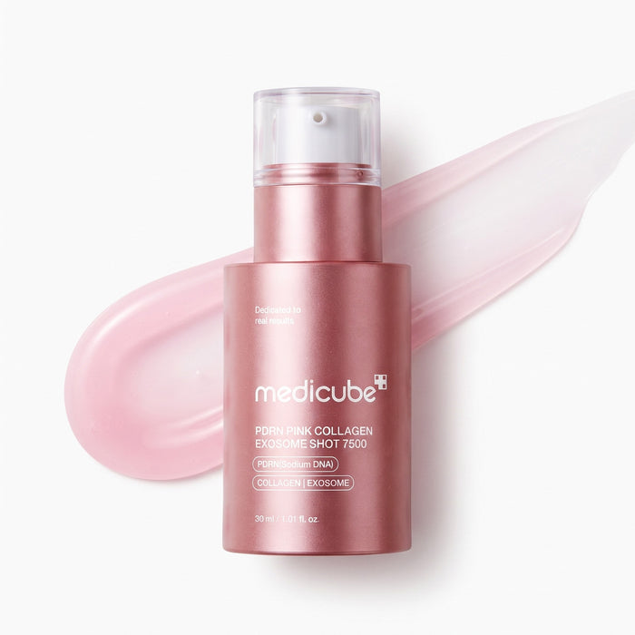 medicube PDRN Pink Collagen Exosome Shot 7500 30 ml