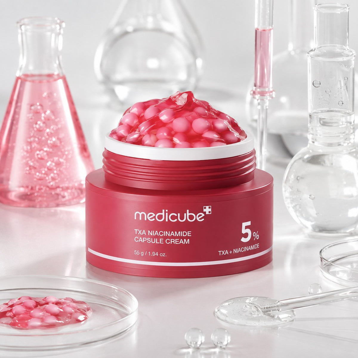 medicube TXA Niacinamide Capsule Creme 55 g