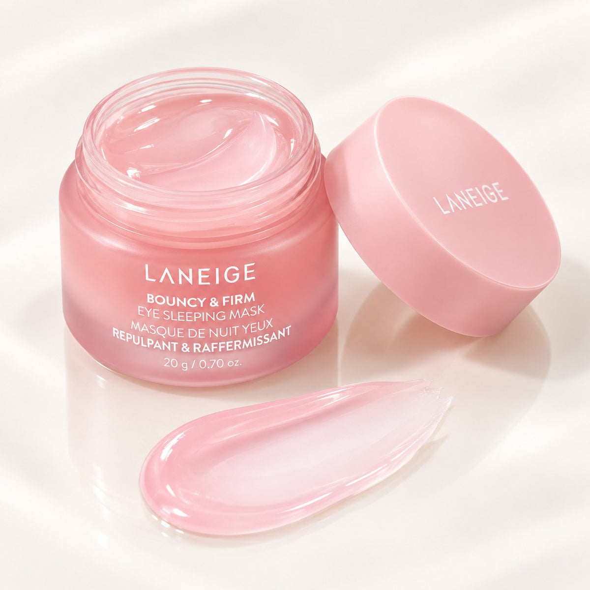 LANEIGE Bouncy & Firm Máscara de Noite para os Olhos 20 g