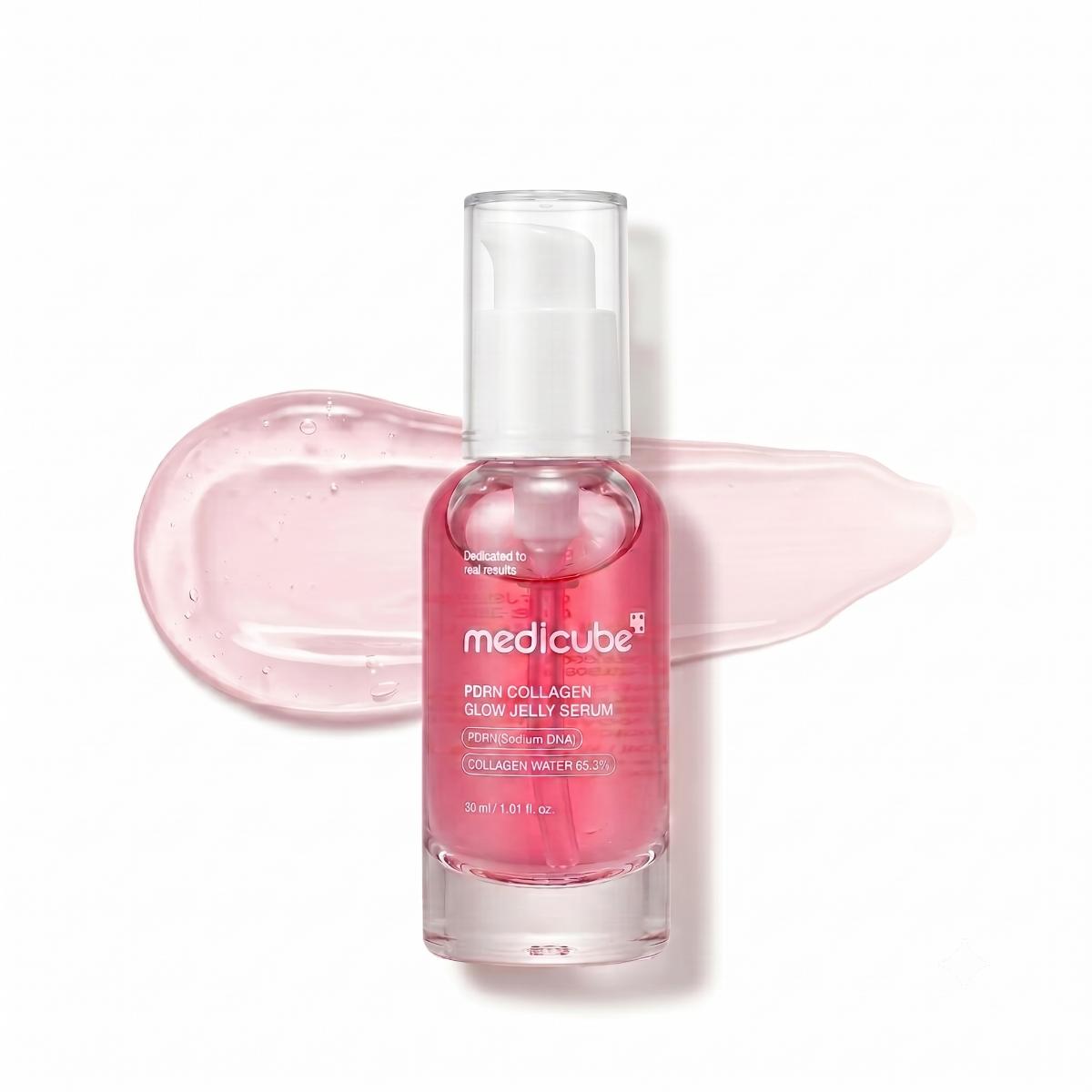 MEDICUBE PDRN Collagen Jelly Sérum 30 ml