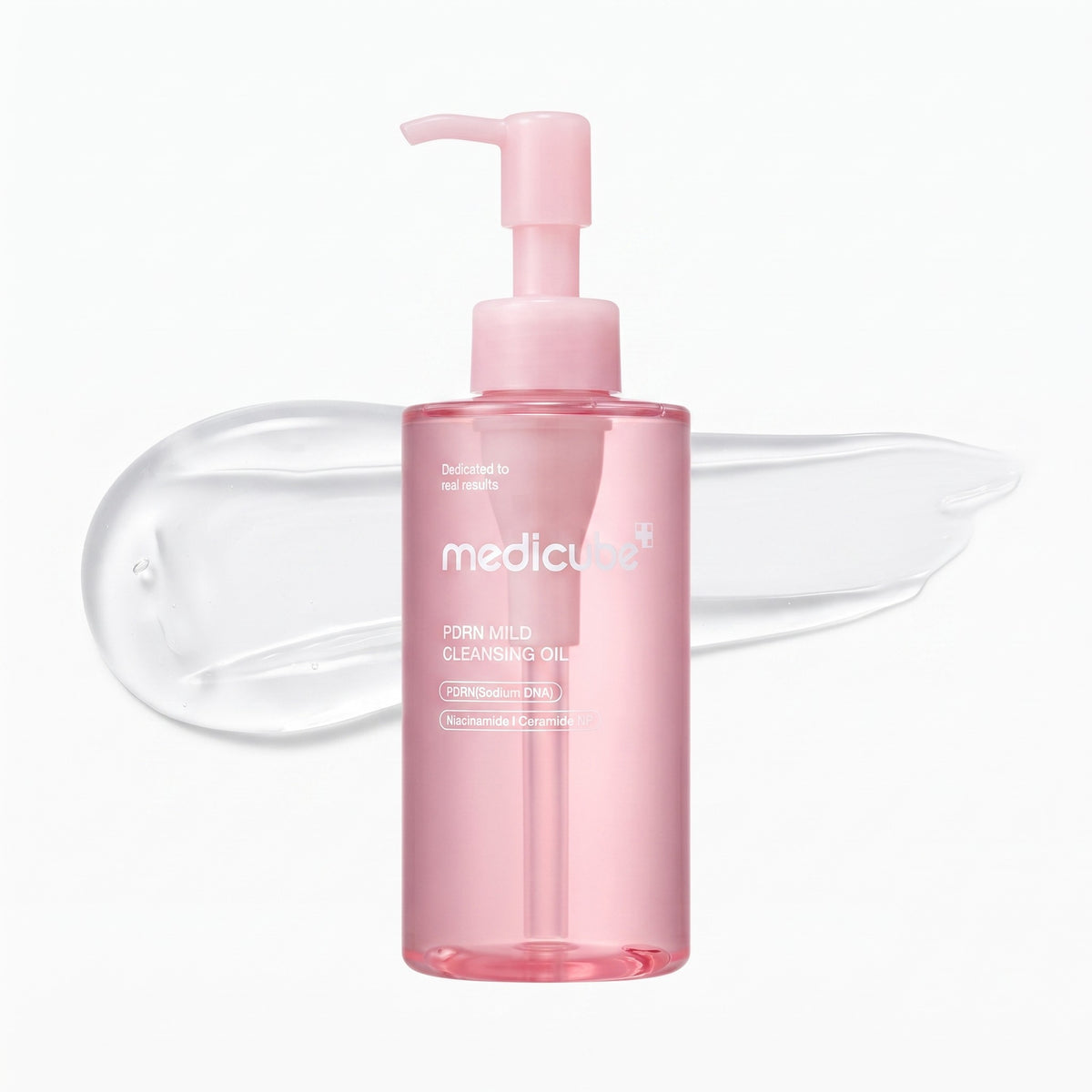 medicube PDRN Mild Óleo de Limpeza 195 ml