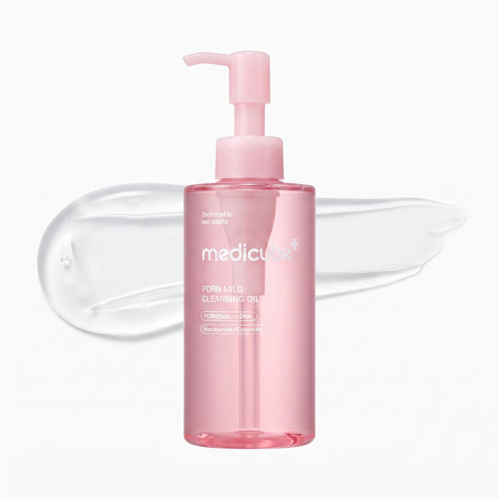 medicube PDRN Mild Óleo de Limpeza 195 ml