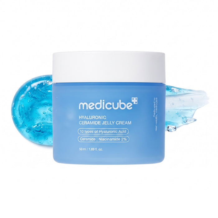 medicube Hyaluronic Ceramide Jelly Creme 50 ml