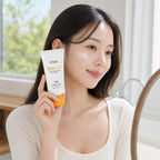 Anua Zero-Cast Hidratante Finish Protetor Solar 50 ml