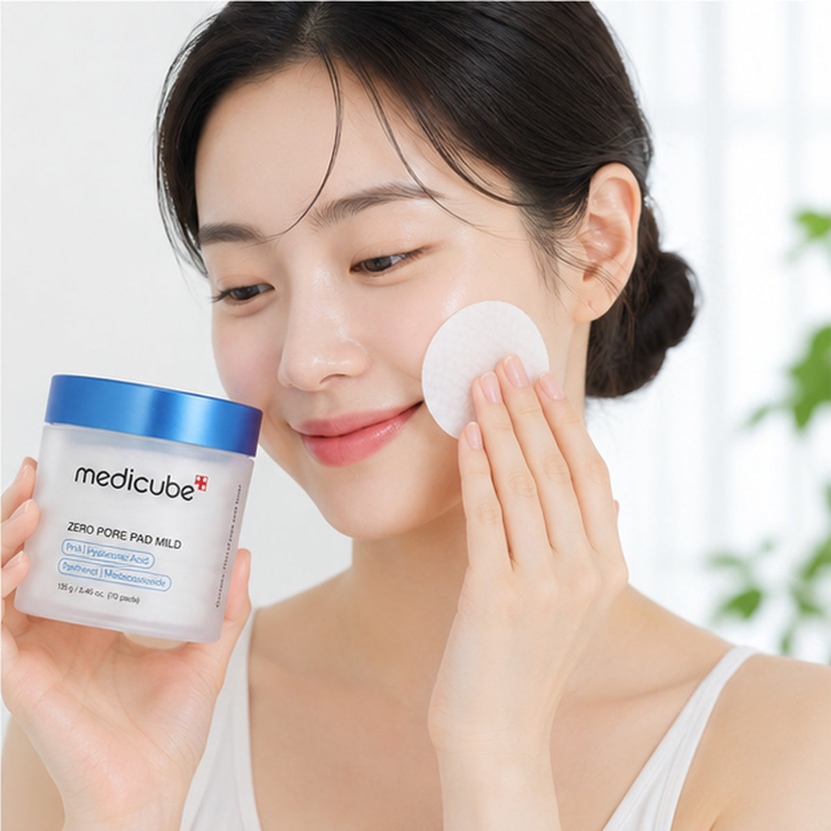 MEDICUBE Zero Pore Disco Mild 70 Discos