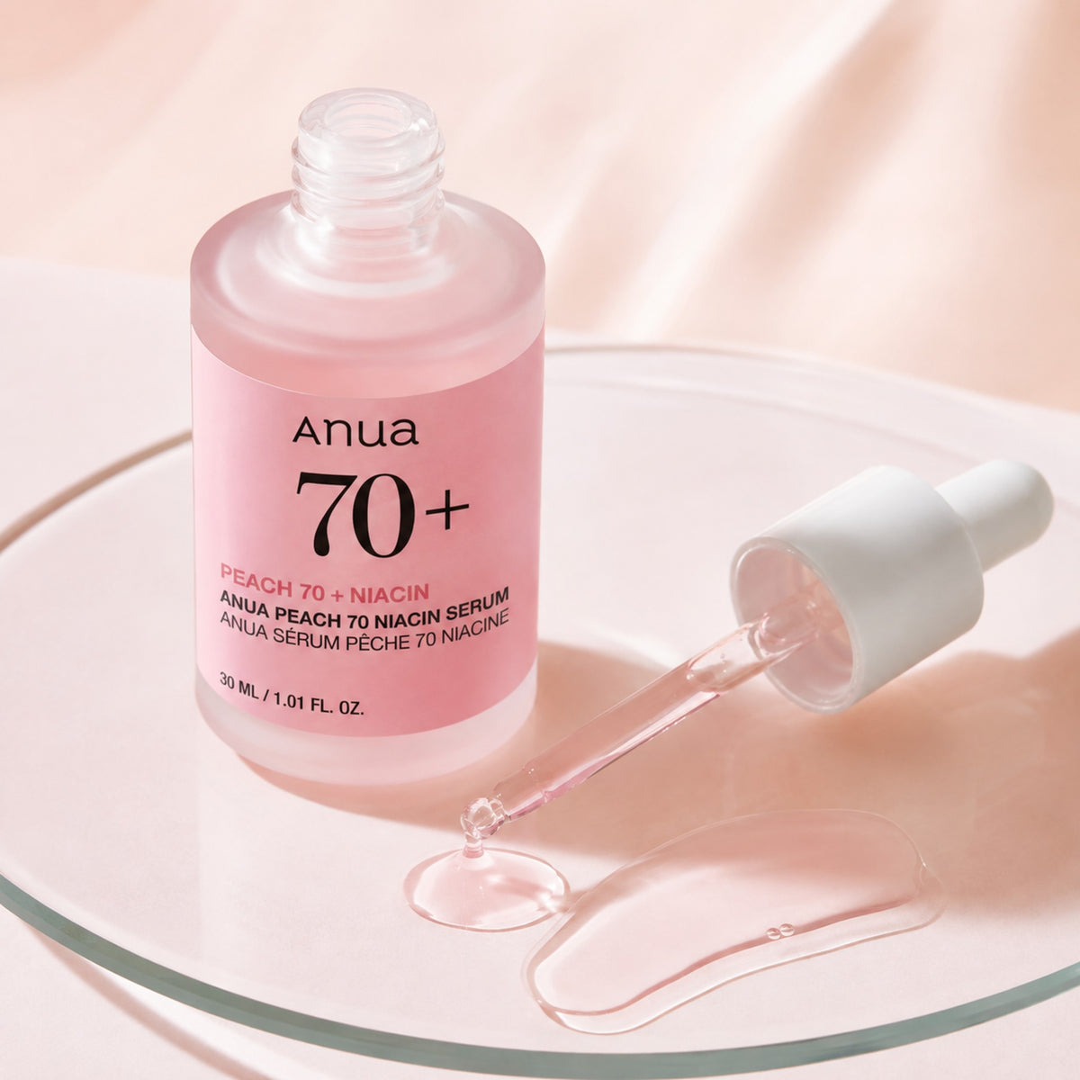 Anua Peach 70 Niacin Sérum 30 ml