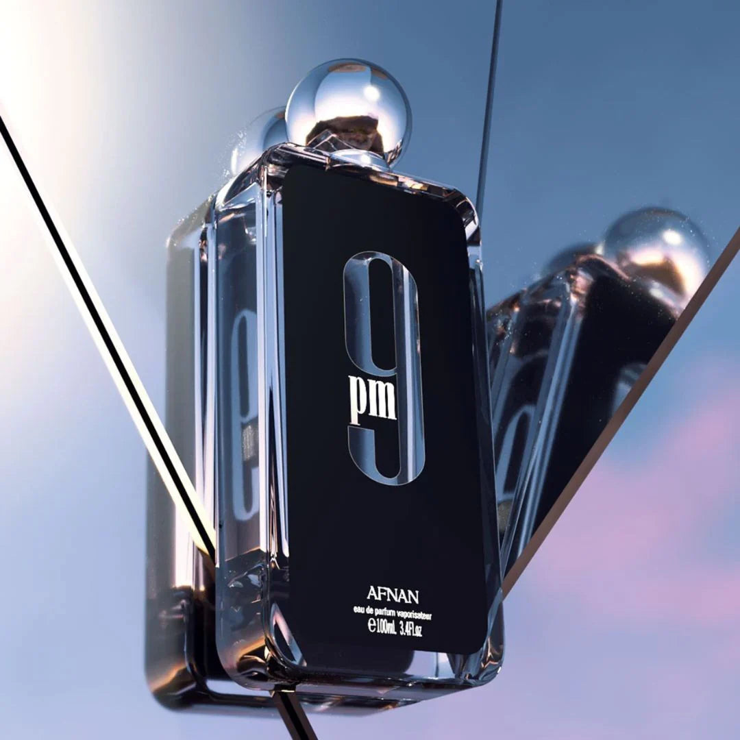 Afnan 9 pm Eau de Parfum 100ml