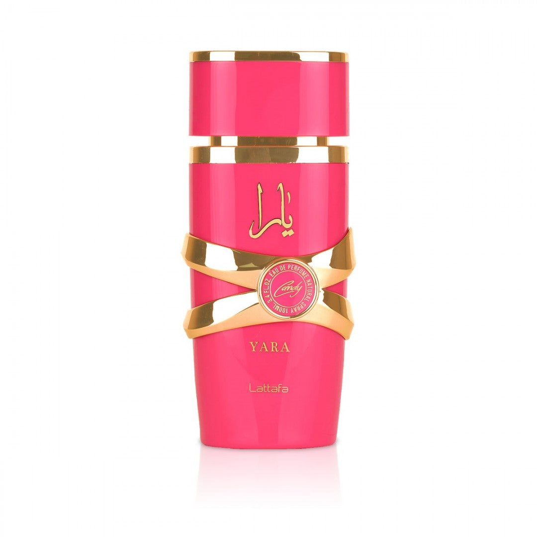 Perfume Mulher Lattafa Yara Candy Eau de Parfum 100ml
