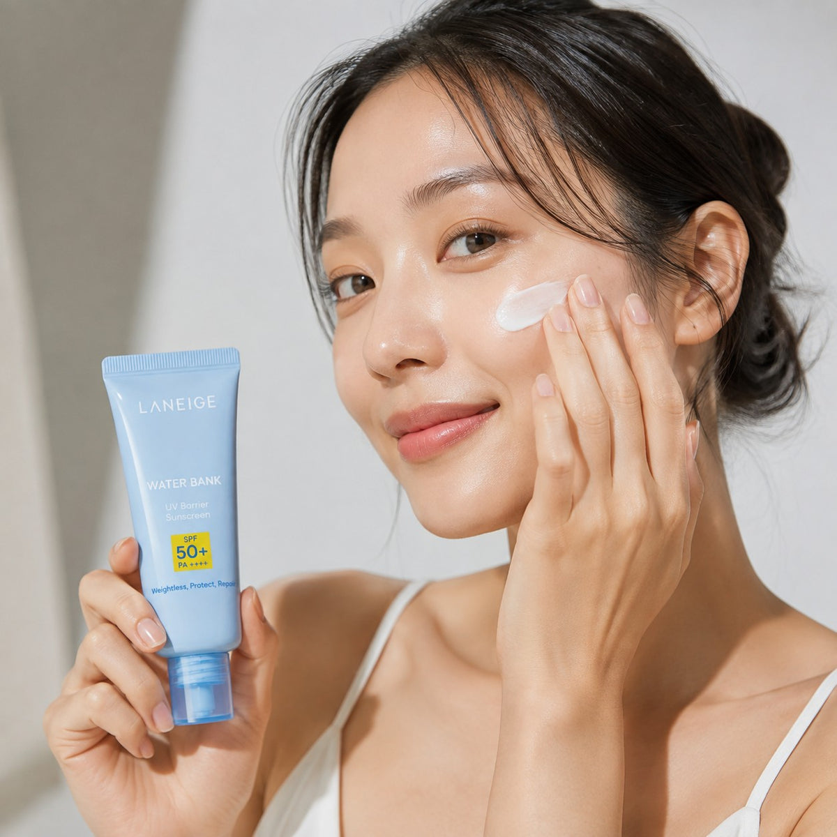 LANEIGE Water Bank UV Barrier Protetor Solar SPF 50+ PA++++ 50 ml