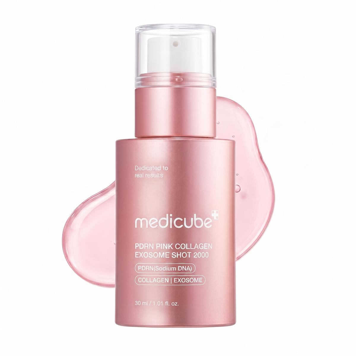 MEDICUBE Exosome Shot PDRN 2000 30 ml