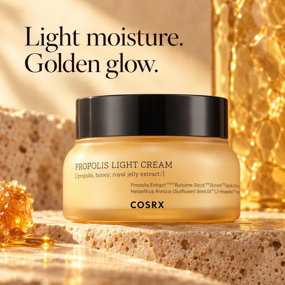 COSRX Full Fit Propolis Light Creme 65 ml