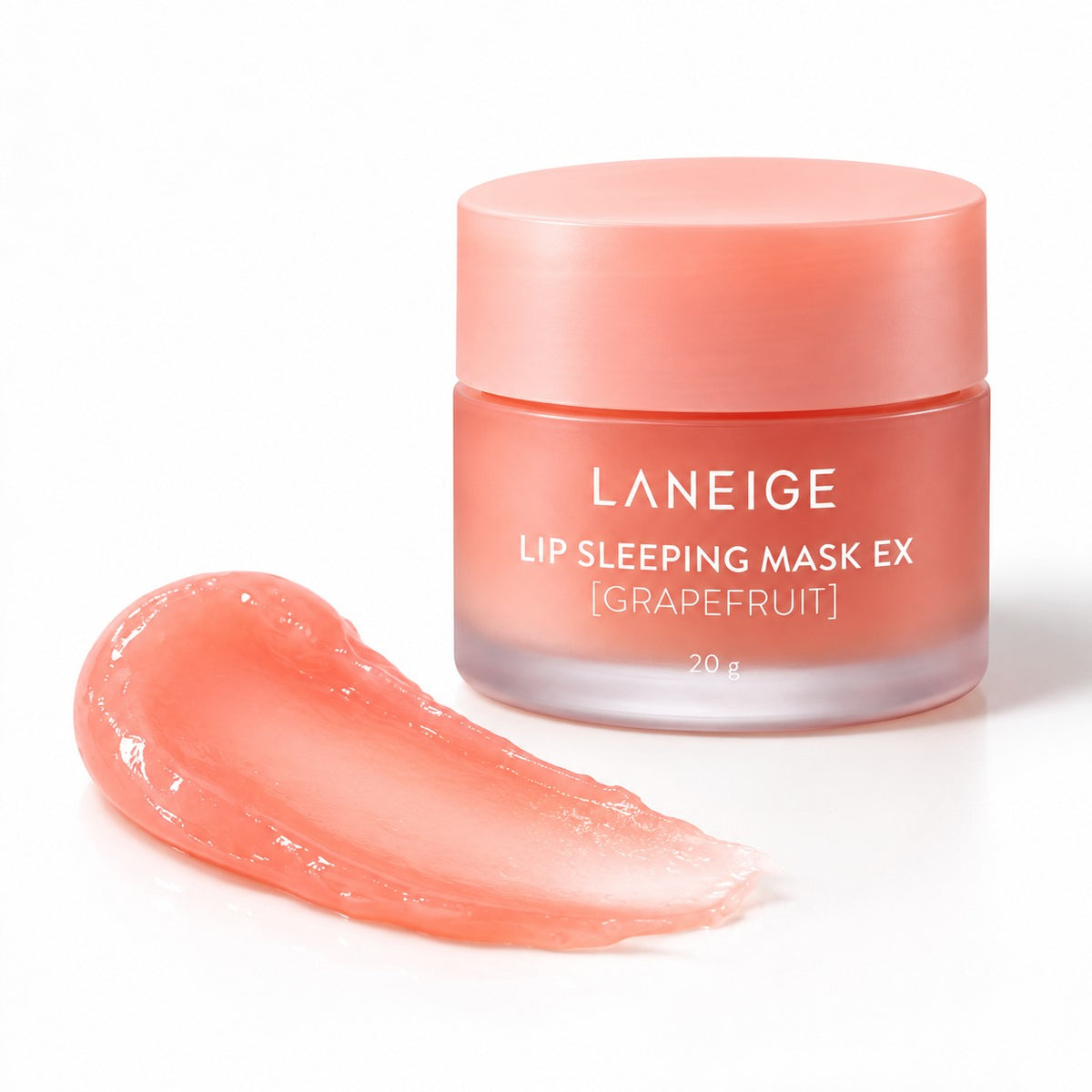 LANEIGE Máscara de Noite para os Lábios EX Toranja 20 g