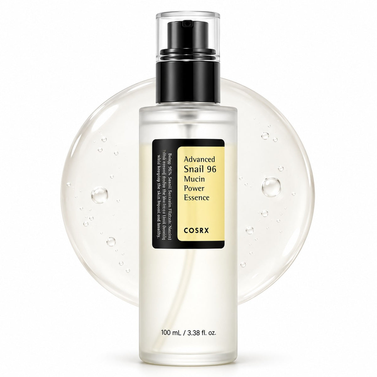 COSRX Advanced Snail 96 Mucin Power Essência 100 ml