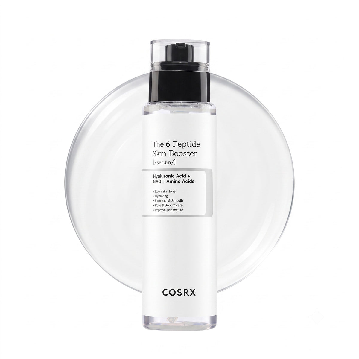 COSRX The 6 Peptide Skin Booster Sérum 150 ml