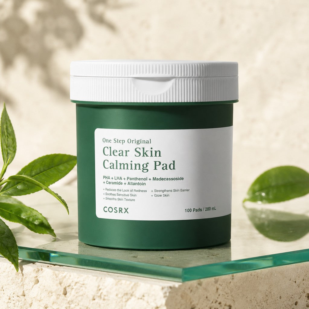 COSRX One Step Original Clear Skin Calming Disco 100 Discos
