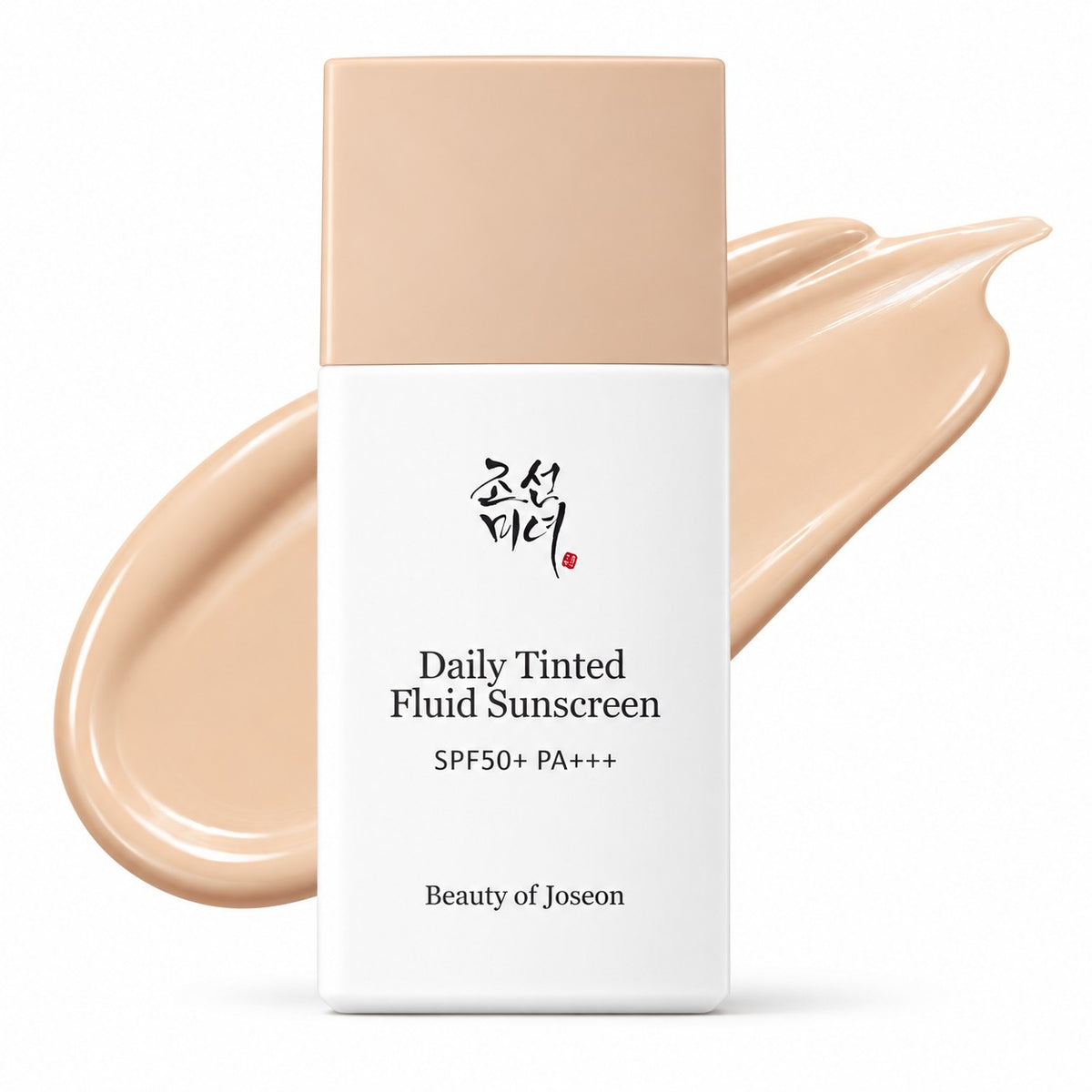 Beauty of Joseon Daily Tinted Fluid Sérum Solar SPF 50+ PA+++ LP100 50 ml