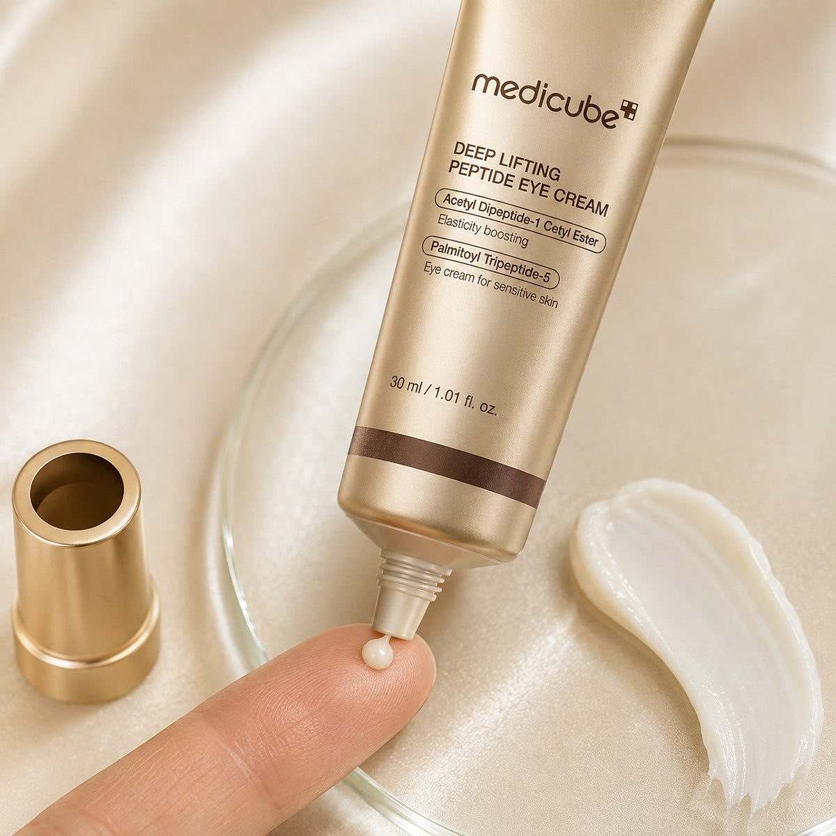medicube Deep Lifting Peptide Creme de Olhos 30 ml