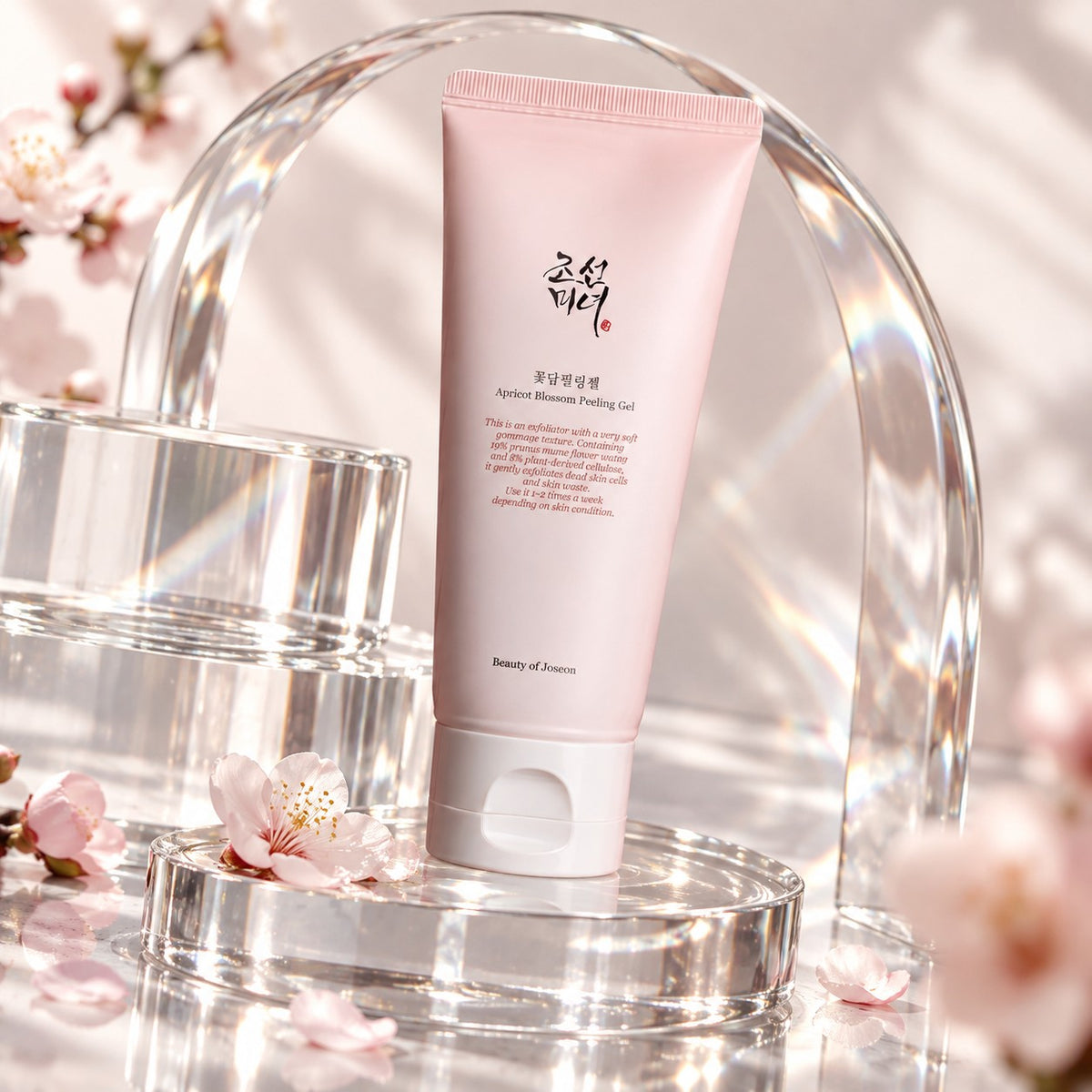 Beauty of Joseon Apricot Blossom Peeling Gel 100 ml