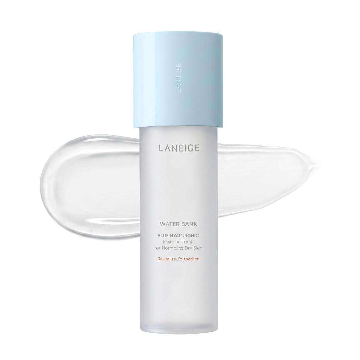 LANEIGE Water Bank Blue Hyaluronic Essência Tónico Normal to Dry Skin 160 ml