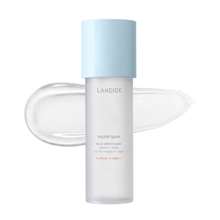 LANEIGE Water Bank Blue Hyaluronic Essência Tónico Normal to Dry Skin 160 ml