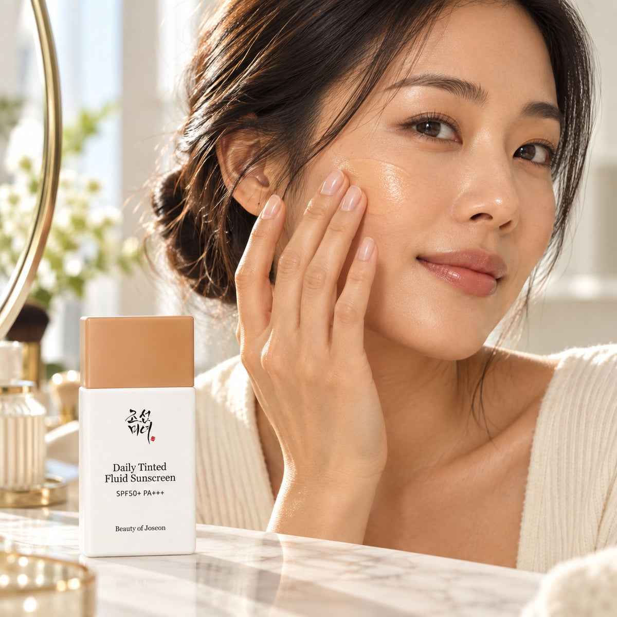 Beauty of Joseon Daily Tinted Fluid Sérum Solar SPF 50+ PA+++ MY220 50 ml