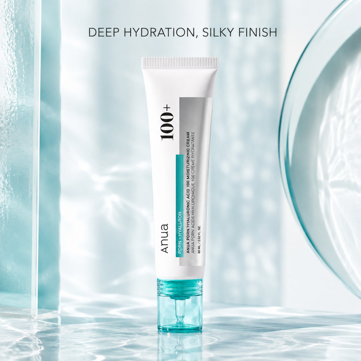 Anua PDRN Hyaluronic Acid 100 Creme 60 ml