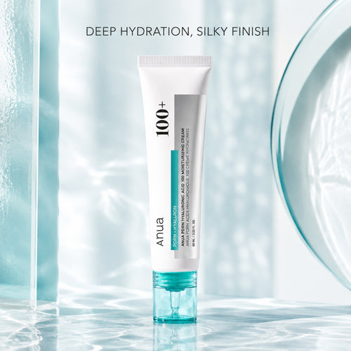 Anua PDRN Hyaluronic Acid 100 Creme 60 ml