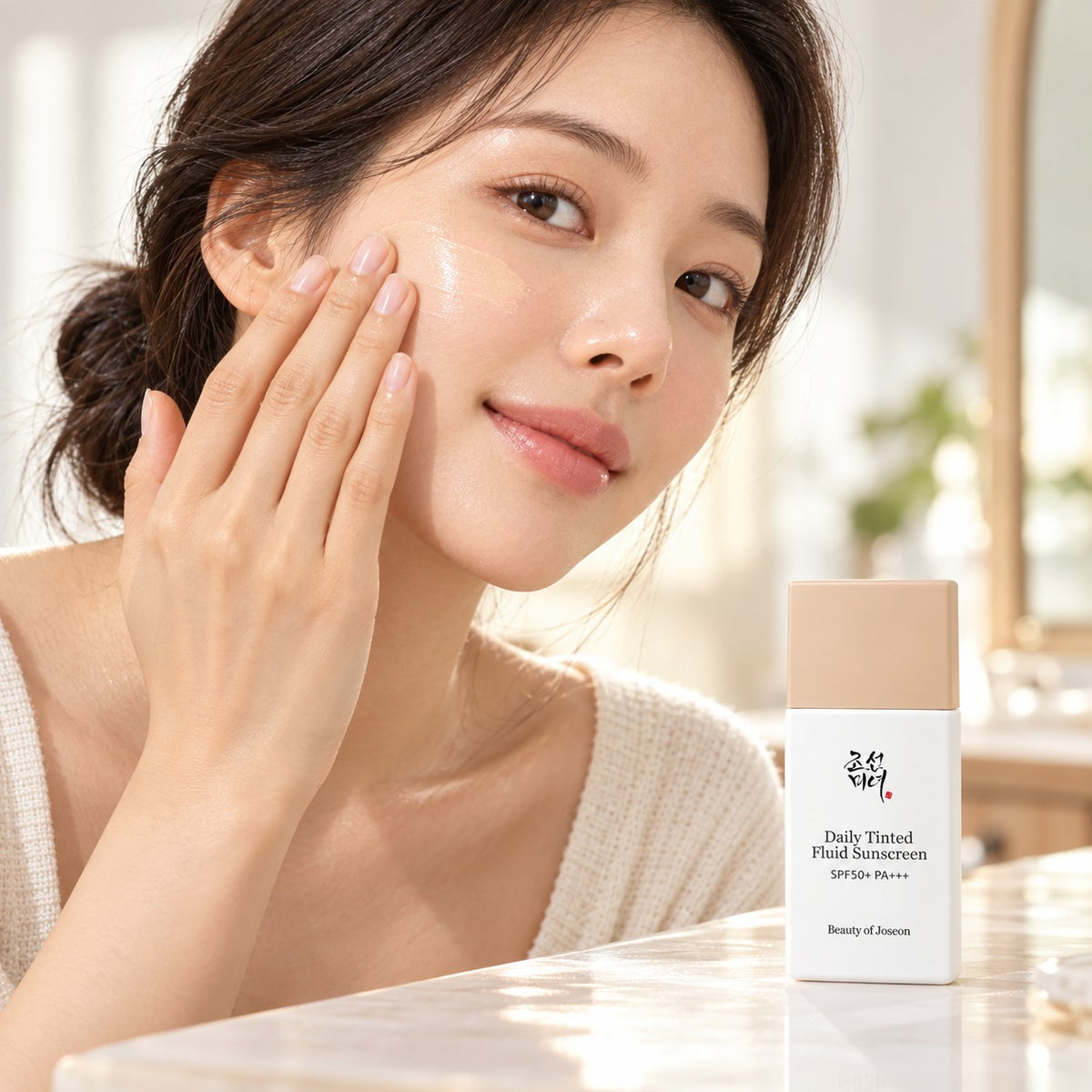 Beauty of Joseon Daily Tinted Fluid Sérum Solar SPF 50+ PA+++ LN110 50 ml