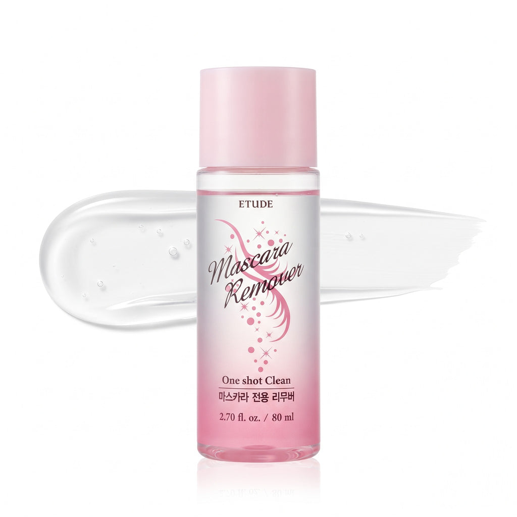 ETUDE Desmaquilhante de Máscara One Shot Clean 80 ml