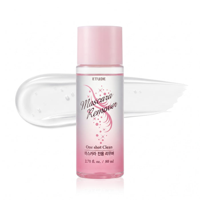 ETUDE Desmaquilhante de Máscara One Shot Clean 80 ml