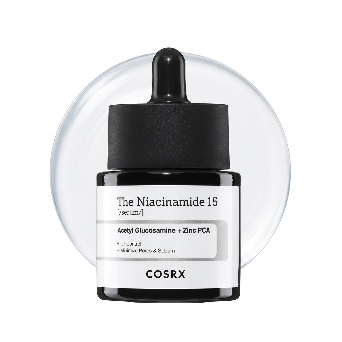 COSRX The Niacinamide 15 Sérum 20 ml