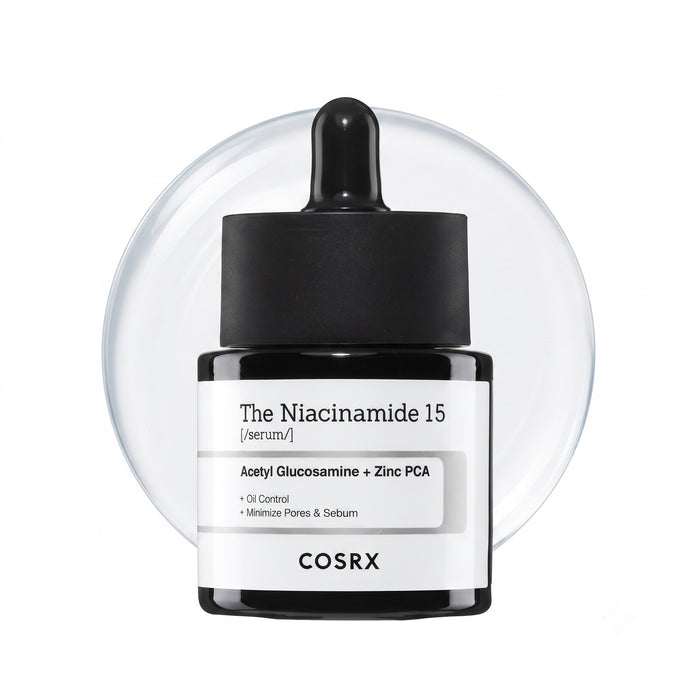 COSRX The Niacinamide 15 Sérum 20 ml