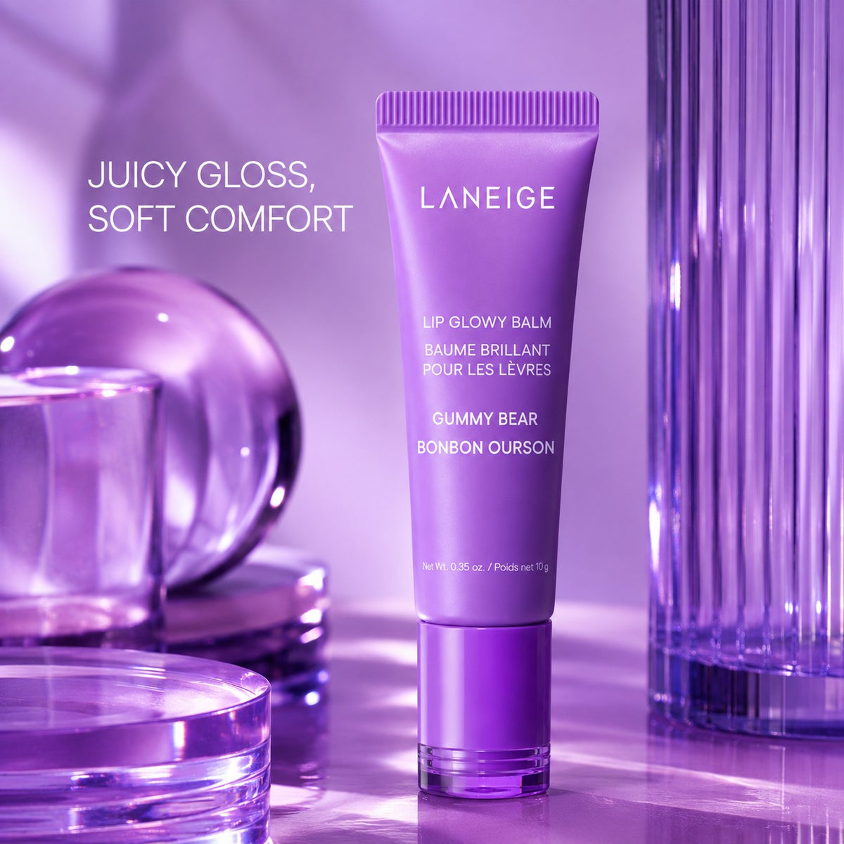 LANEIGE Lip Glowy Bálsamo Gomas 10 g