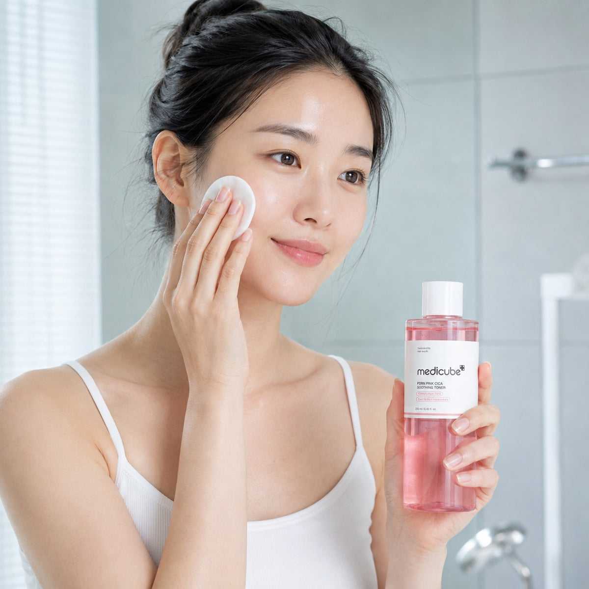 medicube PDRN Pink Cica Soothing Tónico 250 ml