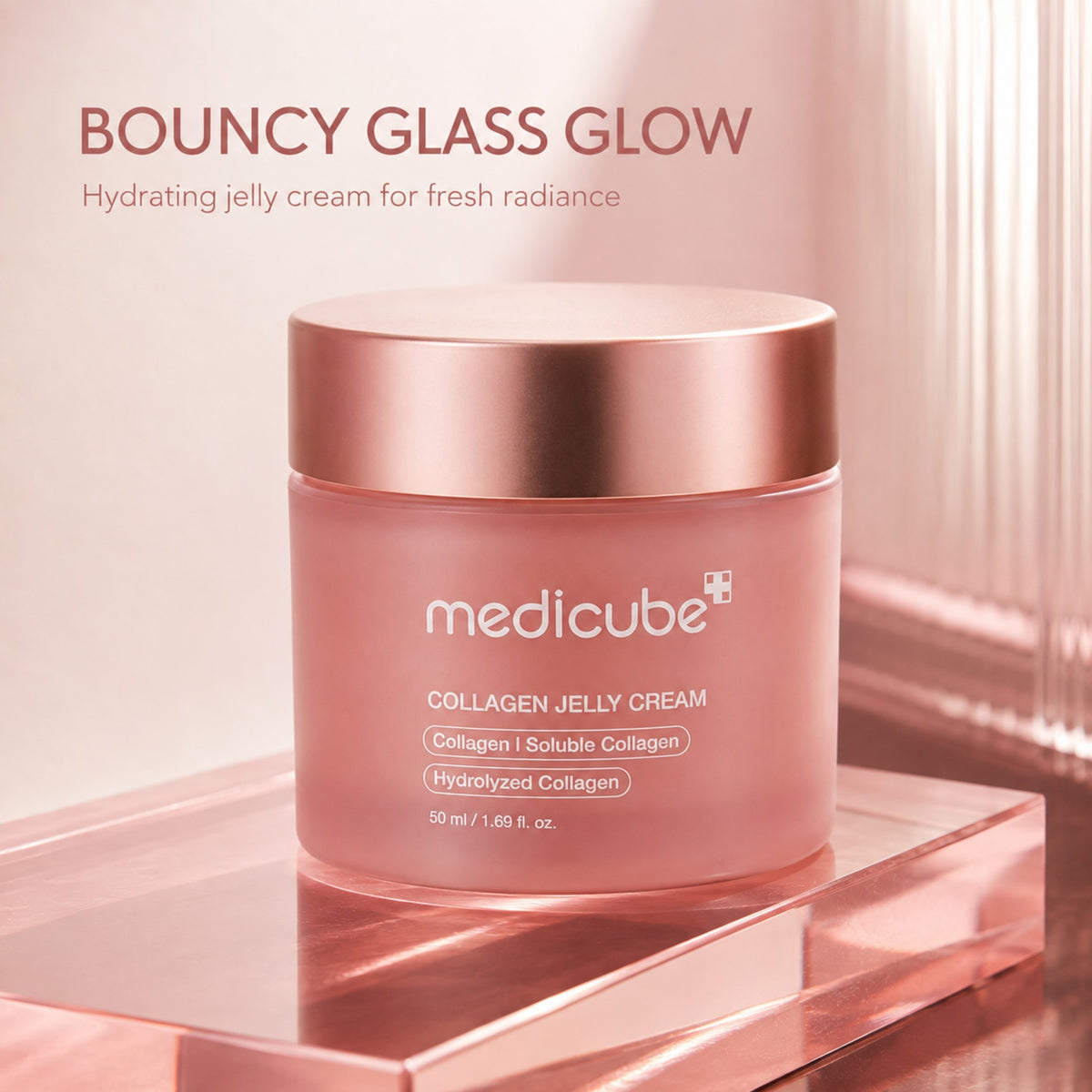 MEDICUBE Collagen Jelly Creme 50 ml
