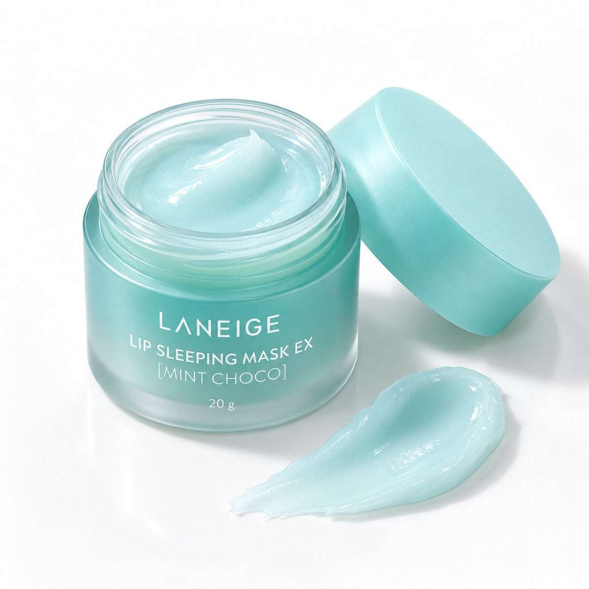 LANEIGE Máscara de Noite para os Lábios EX Menta e Chocolate 20 g