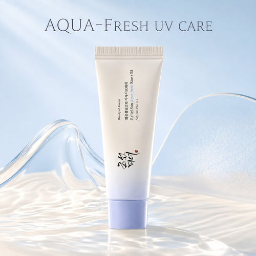 Beauty of Joseon Relief Sun Aqua-fresh Rice + B5 10 ml