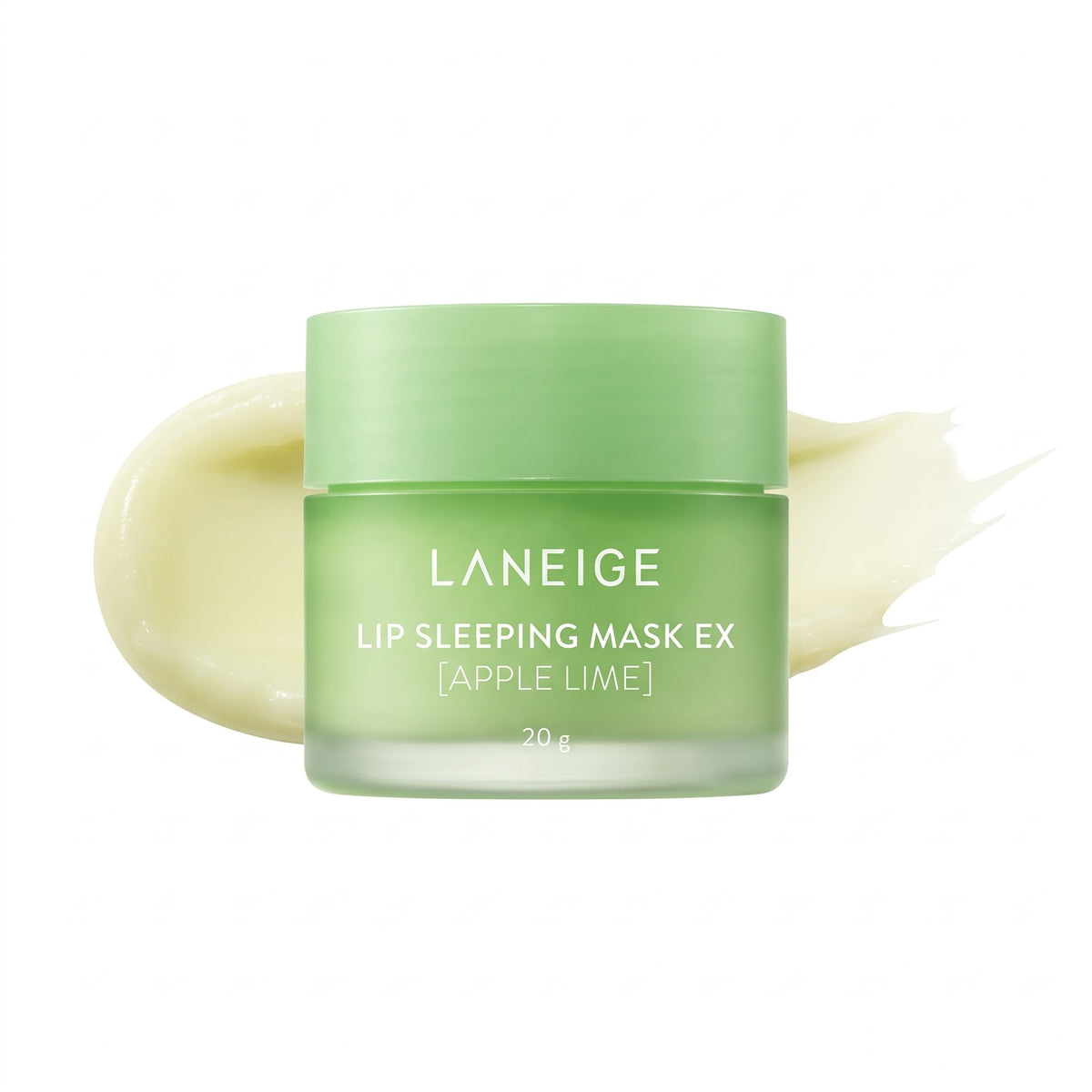 LANEIGE Máscara de Noite para os Lábios EX Maçã e Lima 20 g