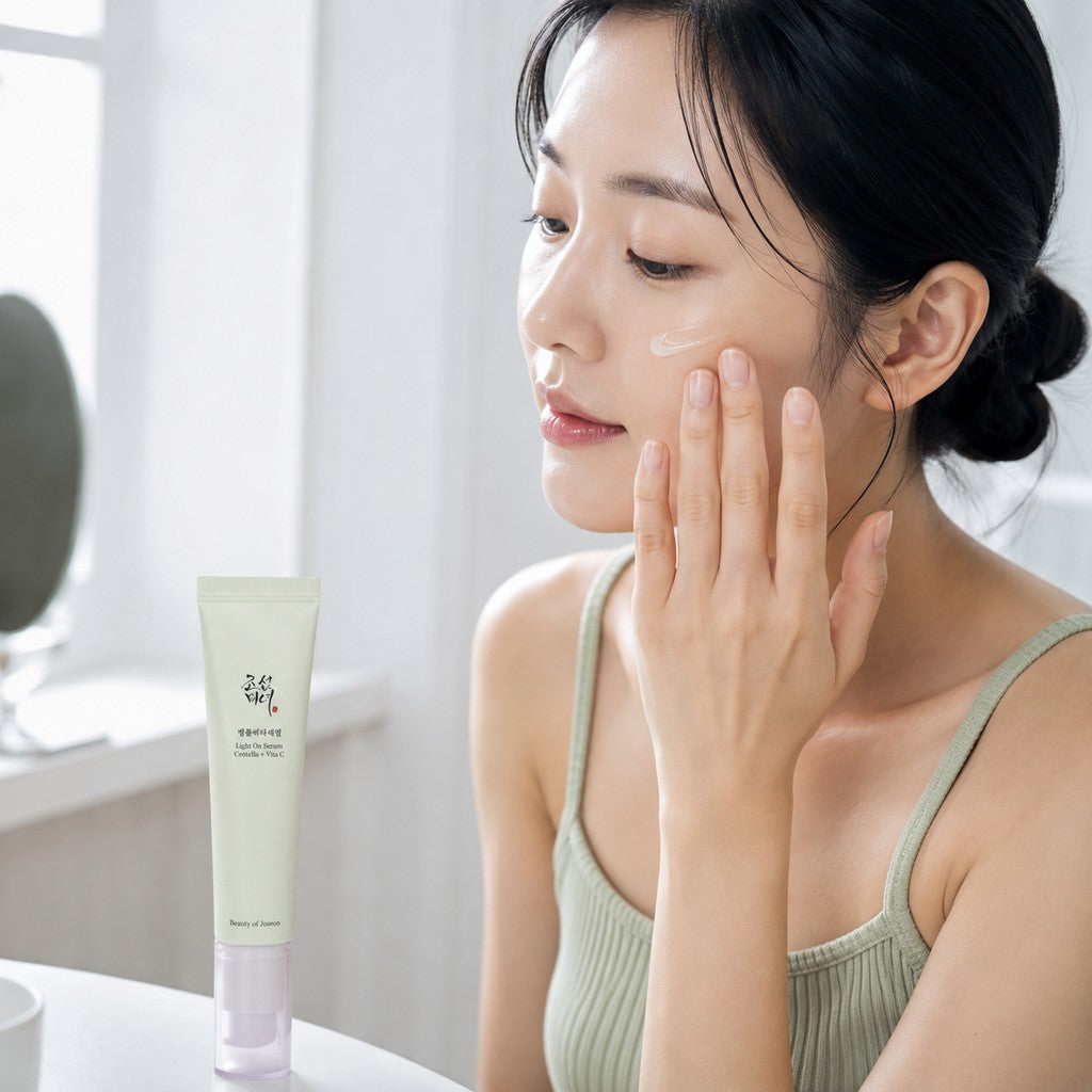 Beauty of Joseon Light On Sérum Centella + Vita C 30 ml