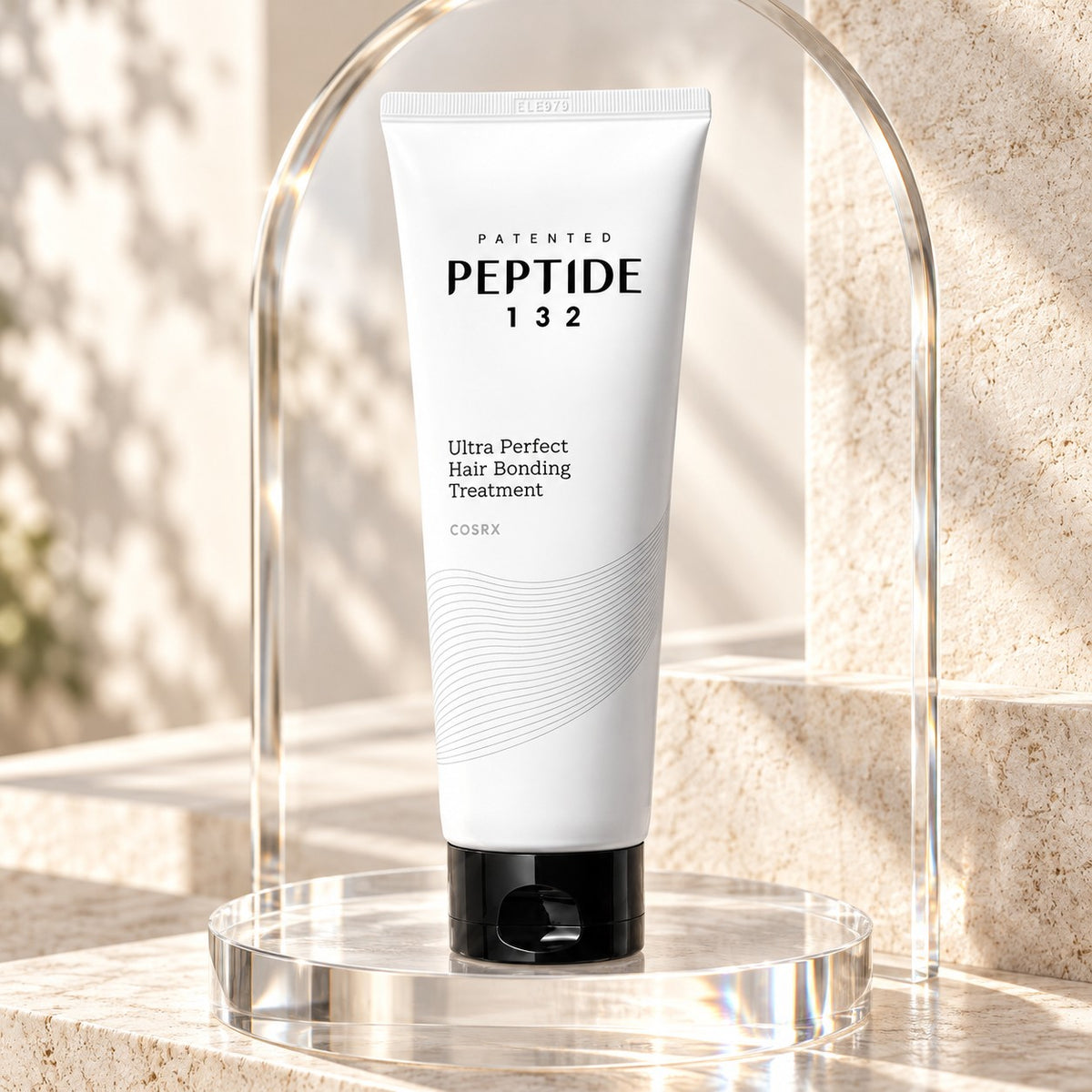 COSRX Peptide-132 Ultra Perfect Hair Bonding Tratamento 240 ml