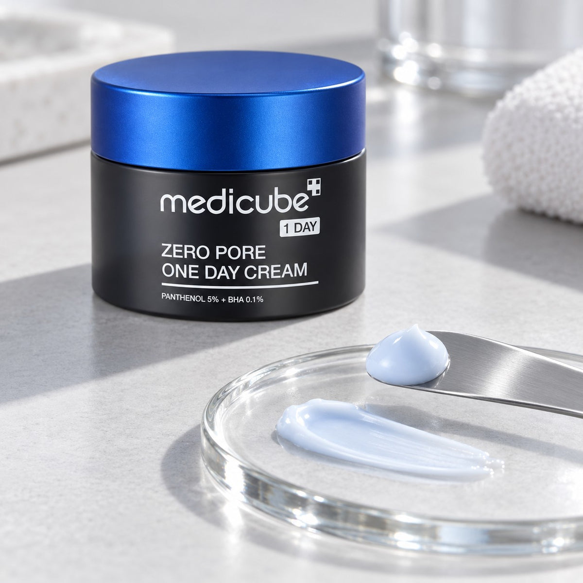 medicube Zero Pore One Day Creme 50 ml