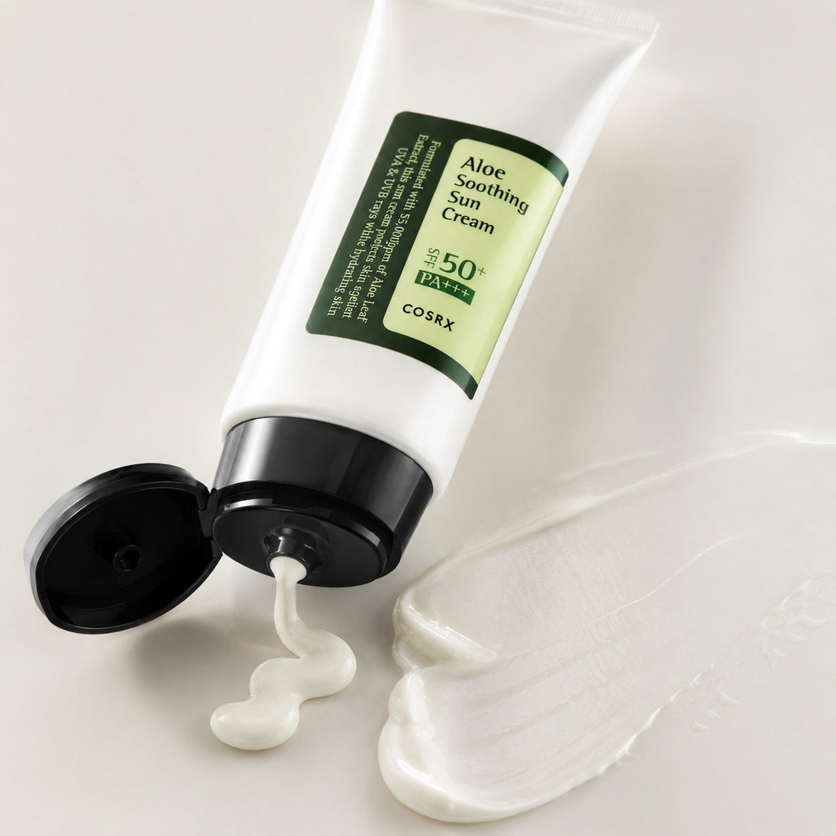 COSRX Aloe Soothing Creme Solar SPF 50+ PA+++ 50 ml