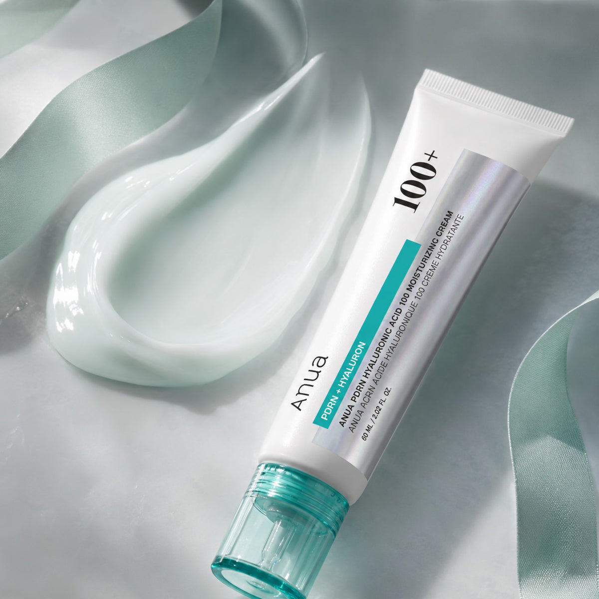 Anua PDRN Hyaluronic Acid 100 Creme 60 ml